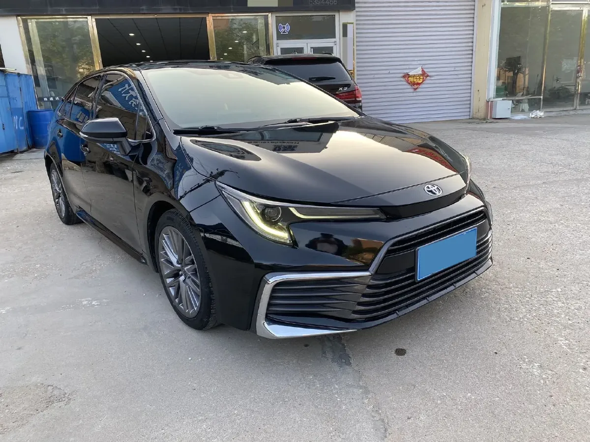 2021 Toyota Paptor 2.0L 171HP L4 CVT,autocango,china used car exporter,china ev exporter,chinese used car exporter,chinese used ev exporter