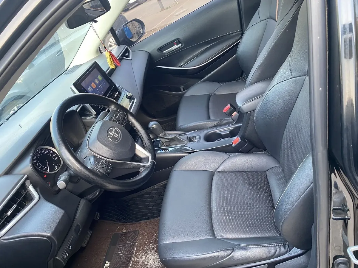 2021 Toyota Paptor 2.0L 171HP L4 CVT,autocango,china used car exporter,china ev exporter,chinese used car exporter,chinese used ev exporter