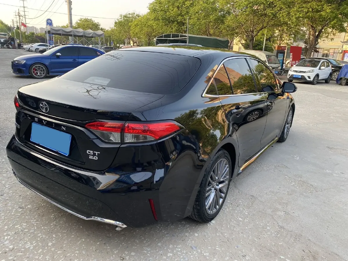 2021 Toyota Paptor 2.0L 171HP L4 CVT,autocango,china used car exporter,china ev exporter,chinese used car exporter,chinese used ev exporter