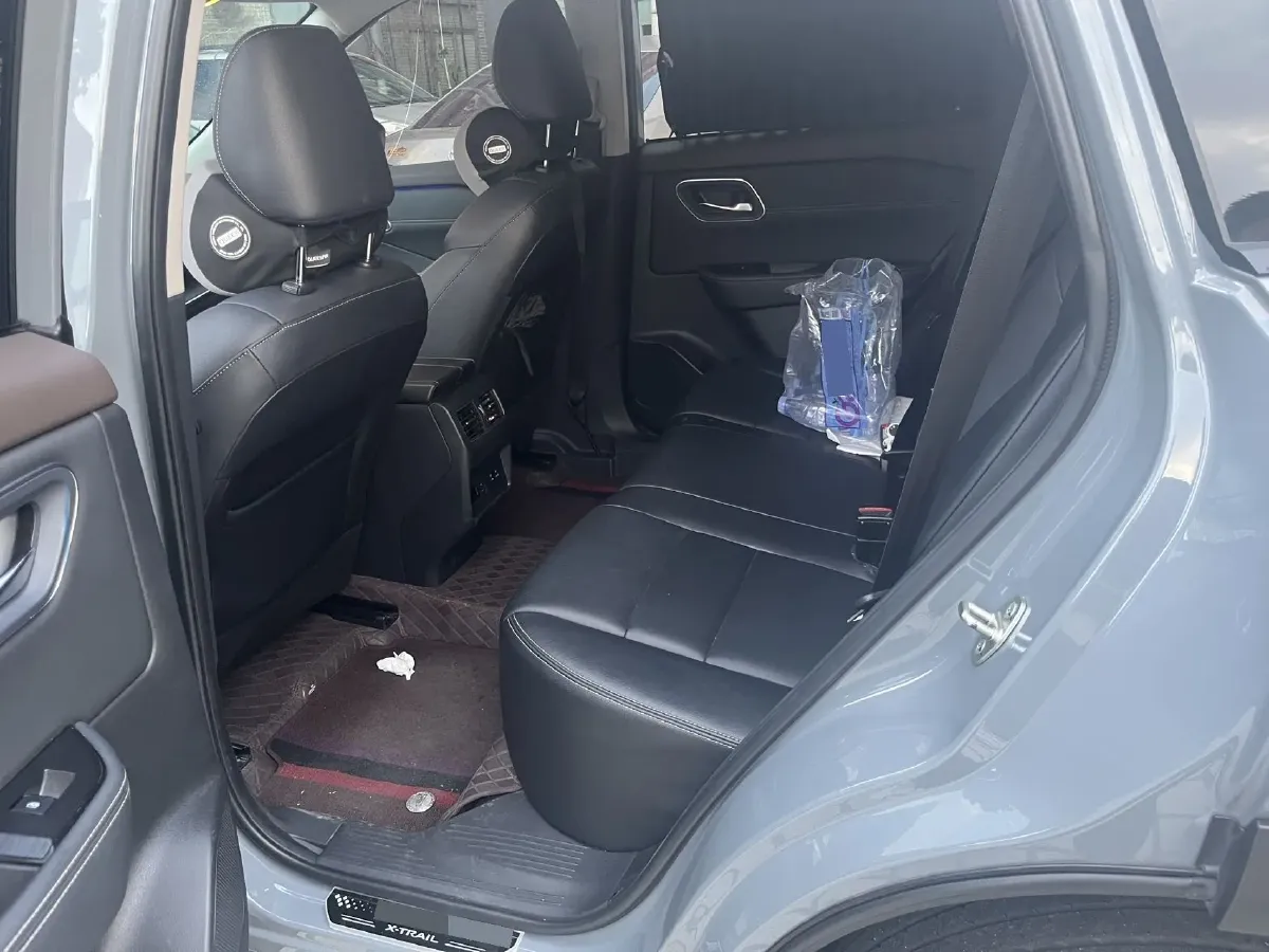 2023 Nissan X-Trail 1.5T 144HP L3 Hybrid,autocango,china used car exporter,china ev exporter,chinese used car exporter,chinese used ev exporter