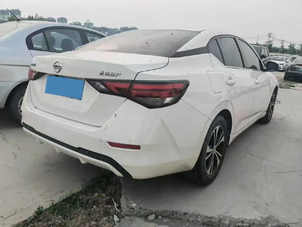 2021 Nissan Sylphy 1.6L 135HP L4 CVT,autocango,china used car exporter,china ev exporter,chinese used car exporter,chinese used ev exporter