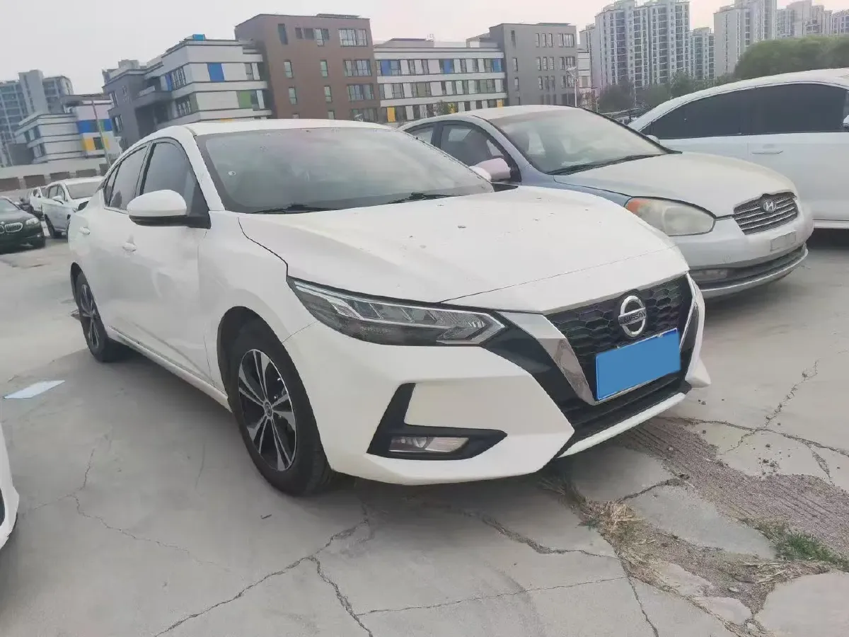 2021 Nissan Sylphy 1.6L 135HP L4 CVT,autocango,china used car exporter,china ev exporter,chinese used car exporter,chinese used ev exporter