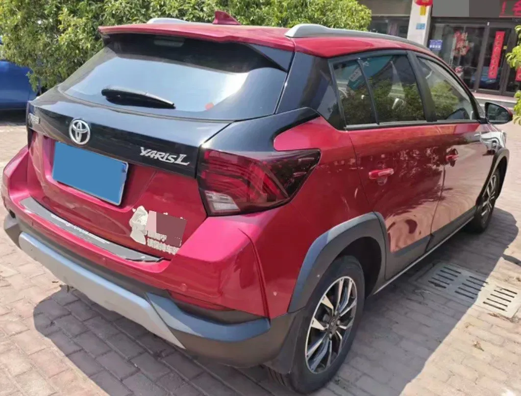 2021 Toyota Yaris L 1.5L 112HP L4 CVT,autocango,china used car exporter,china ev exporter,chinese used car exporter,chinese used ev exporter