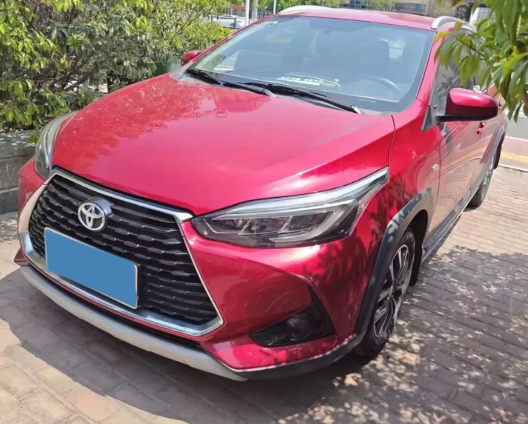 2021 Toyota Yaris L 1.5L 112HP L4 CVT,autocango,china used car exporter,china ev exporter,chinese used car exporter,chinese used ev exporter