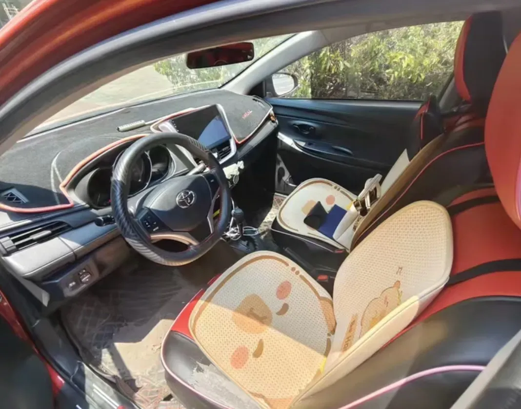 2021 Toyota Yaris L 1.5L 112HP L4 CVT,autocango,china used car exporter,china ev exporter,chinese used car exporter,chinese used ev exporter