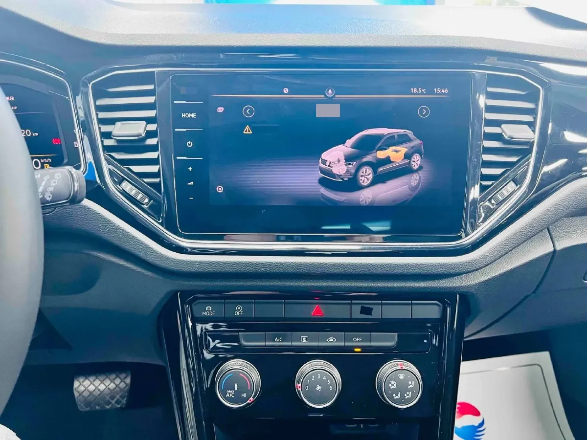 2022 Volkswagen T-Roc 1.4T 150HP L4 7DCT,autocango,china used car exporter,china ev exporter,chinese used car exporter,chinese used ev exporter