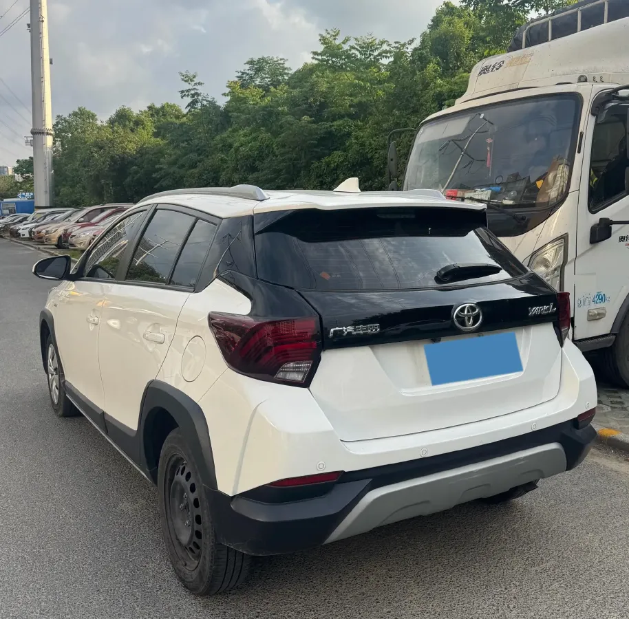 2021 Toyota Yaris L 1.5L 112HP L4 CVT,autocango,china used car exporter,china ev exporter,chinese used car exporter,chinese used ev exporter