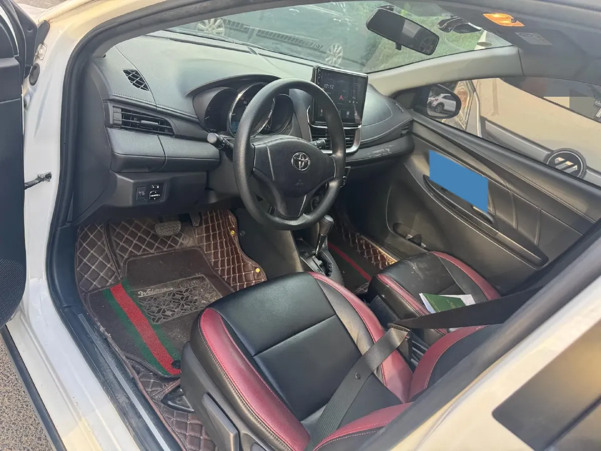 2021 Toyota Yaris L 1.5L 112HP L4 CVT,autocango,china used car exporter,china ev exporter,chinese used car exporter,chinese used ev exporter
