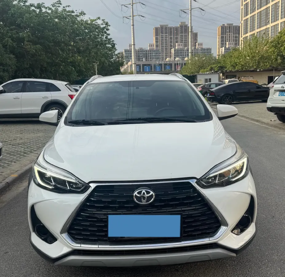 2021 Toyota Yaris L 1.5L 112HP L4 CVT,autocango,china used car exporter,china ev exporter,chinese used car exporter,chinese used ev exporter