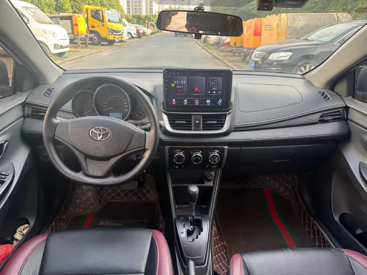 2021 Toyota Yaris L 1.5L 112HP L4 CVT,autocango,china used car exporter,china ev exporter,chinese used car exporter,chinese used ev exporter