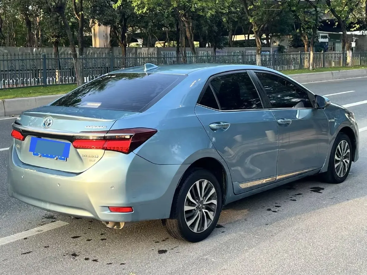 2017 Toyota Corolla 1.2T 116HP L4 CVT,autocango,china used car exporter,china ev exporter,chinese used car exporter,chinese used ev exporter