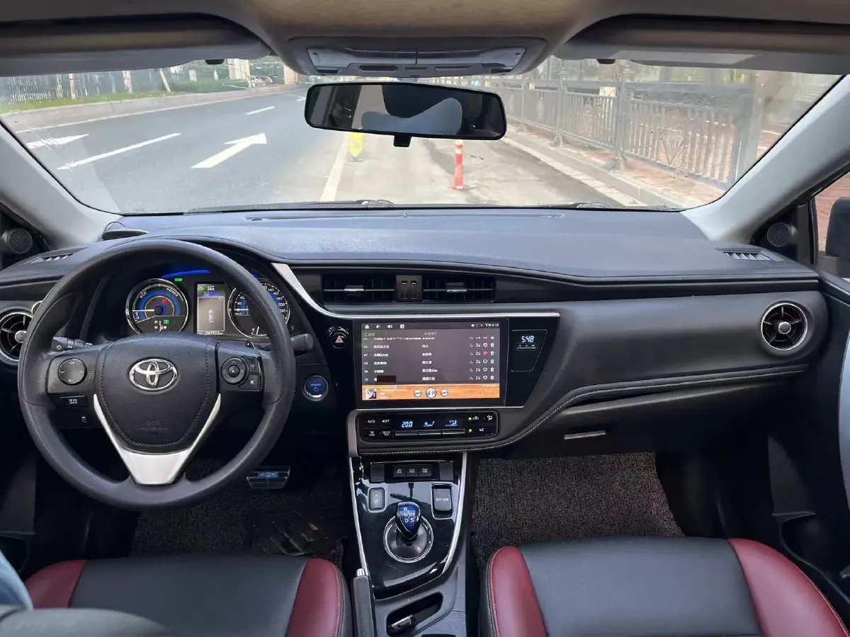 2017 Toyota Corolla 1.2T 116HP L4 CVT,autocango,china used car exporter,china ev exporter,chinese used car exporter,chinese used ev exporter