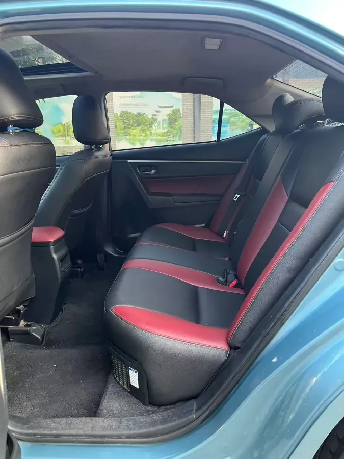 2017 Toyota Corolla 1.2T 116HP L4 CVT,autocango,china used car exporter,china ev exporter,chinese used car exporter,chinese used ev exporter