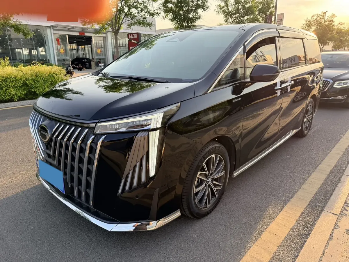 2024 GAC Trumpchi M8 2.0T 252HP L4 8AT,autocango,china used car exporter,china ev exporter,chinese used car exporter,chinese used ev exporter