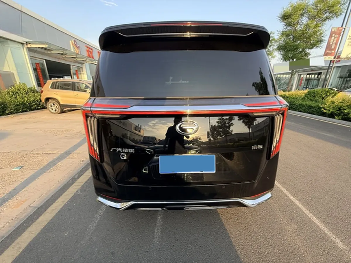 2024 GAC Trumpchi M8 2.0T 252HP L4 8AT,autocango,china used car exporter,china ev exporter,chinese used car exporter,chinese used ev exporter