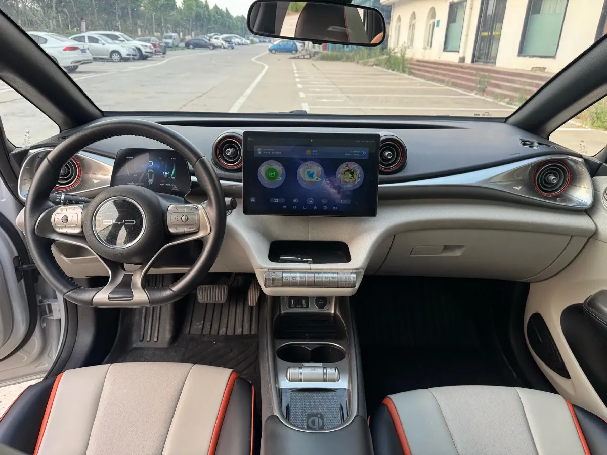2021 BYD Yuan Pro BEV 50.1KWH,autocango,china used car exporter,china ev exporter,chinese used car exporter,chinese used ev exporter