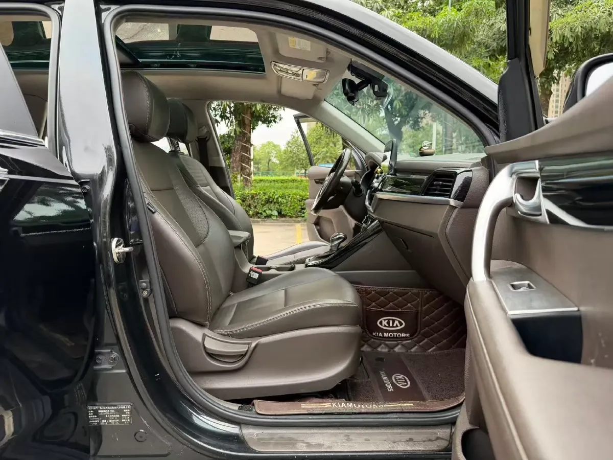 2018 Kia Sportage R 2.0L 160HP L4 6AT,autocango,china used car exporter,china ev exporter,chinese used car exporter,chinese used ev exporter