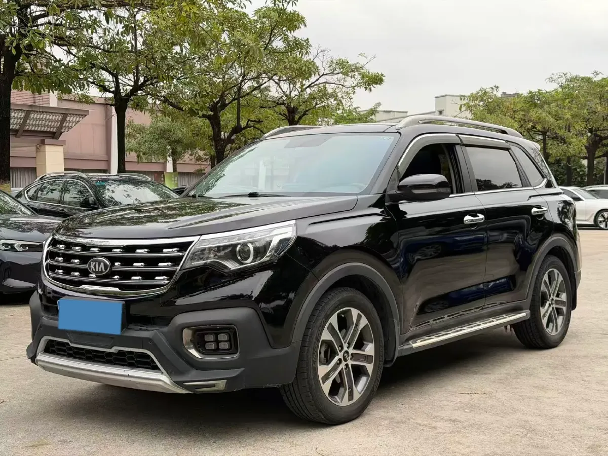 2018 Kia Sportage R 2.0L 160HP L4 6AT,autocango,china used car exporter,china ev exporter,chinese used car exporter,chinese used ev exporter