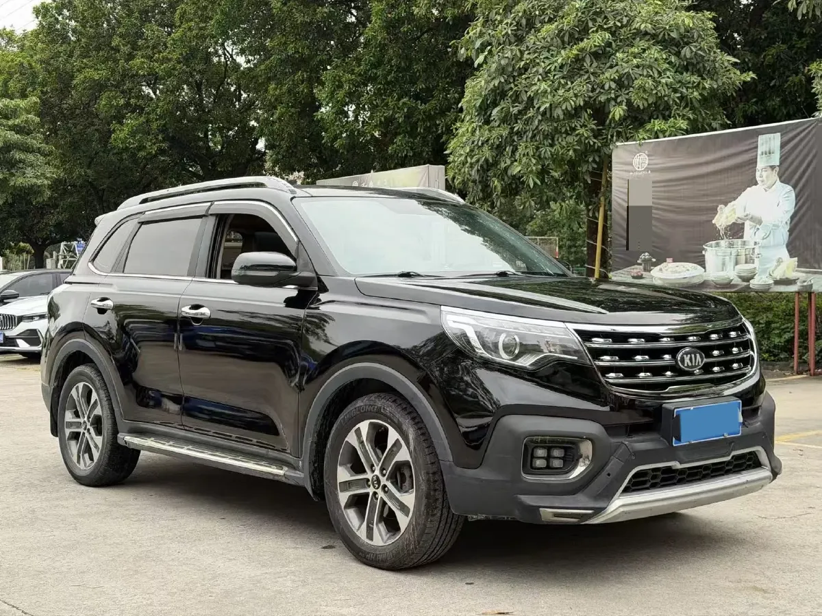 2018 Kia Sportage R 2.0L 160HP L4 6AT,autocango,china used car exporter,china ev exporter,chinese used car exporter,chinese used ev exporter