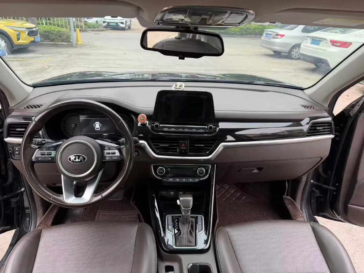 2018 Kia Sportage R 2.0L 160HP L4 6AT,autocango,china used car exporter,china ev exporter,chinese used car exporter,chinese used ev exporter
