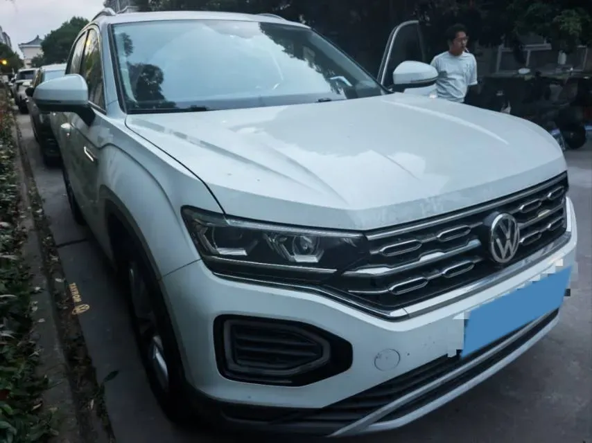2020 Volkswagen Tayron 2.0T 186HP L4 7DCT,autocango,china used car exporter,china ev exporter,chinese used car exporter,chinese used ev exporter