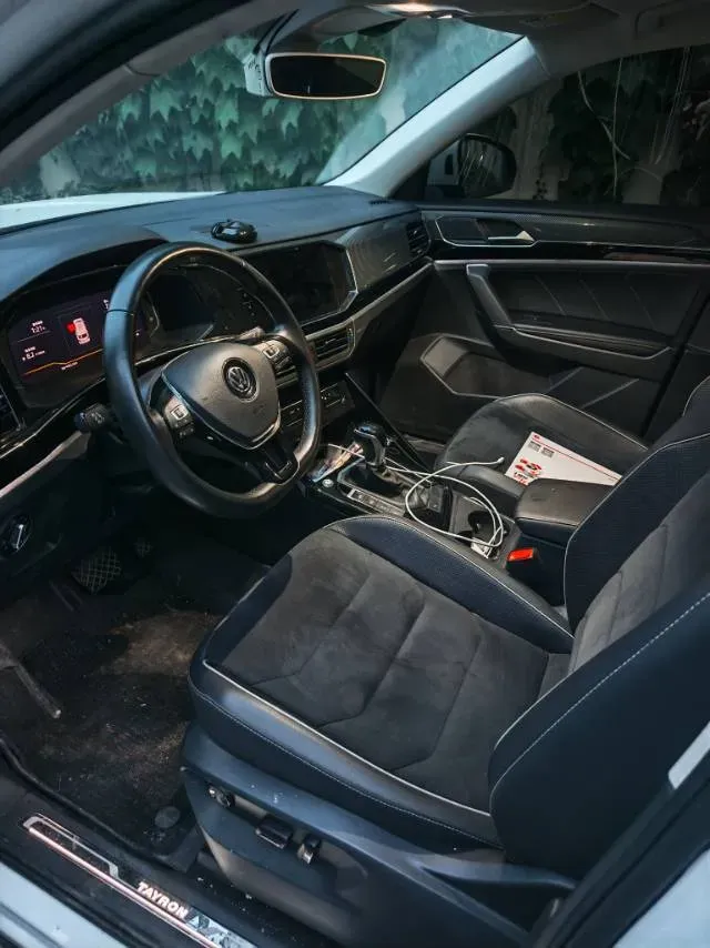 2020 Volkswagen Tayron 2.0T 186HP L4 7DCT,autocango,china used car exporter,china ev exporter,chinese used car exporter,chinese used ev exporter