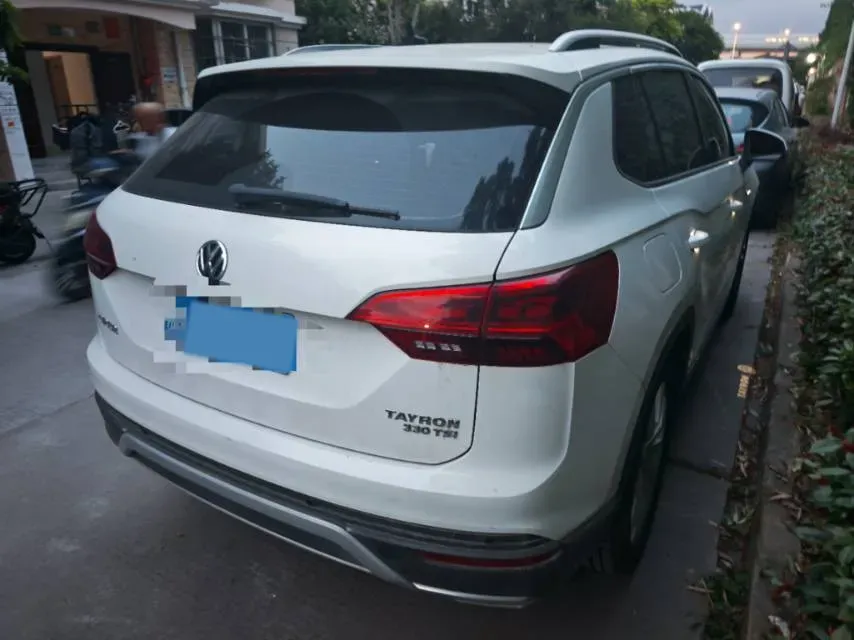 2020 Volkswagen Tayron 2.0T 186HP L4 7DCT,autocango,china used car exporter,china ev exporter,chinese used car exporter,chinese used ev exporter