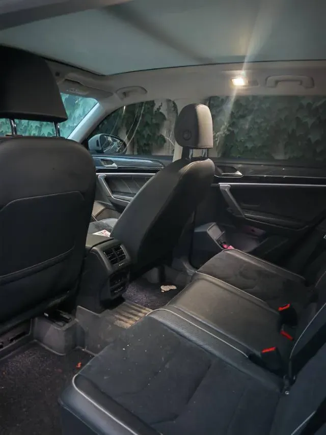 2020 Volkswagen Tayron 2.0T 186HP L4 7DCT,autocango,china used car exporter,china ev exporter,chinese used car exporter,chinese used ev exporter