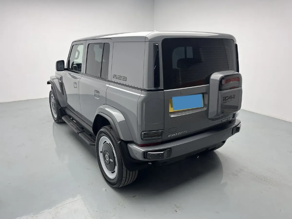 2025 iCAR iCAR Super V23 BEV 59.93KWH,autocango,china used car exporter,china ev exporter,chinese used car exporter,chinese used ev exporter