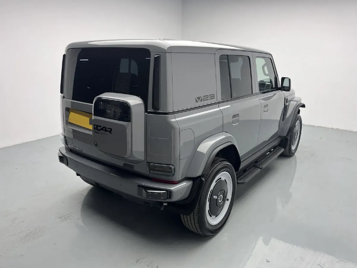 2025 iCAR iCAR Super V23 BEV 59.93KWH,autocango,china used car exporter,china ev exporter,chinese used car exporter,chinese used ev exporter