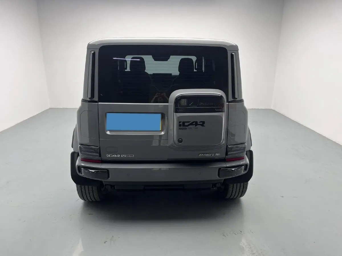 2025 iCAR iCAR Super V23 BEV 59.93KWH,autocango,china used car exporter,china ev exporter,chinese used car exporter,chinese used ev exporter