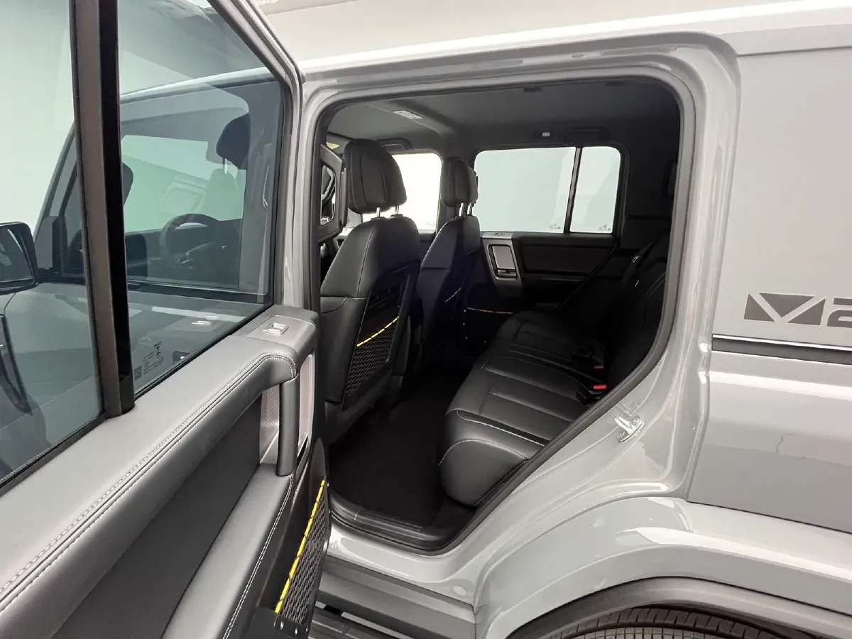 2025 iCAR iCAR Super V23 BEV 59.93KWH,autocango,china used car exporter,china ev exporter,chinese used car exporter,chinese used ev exporter