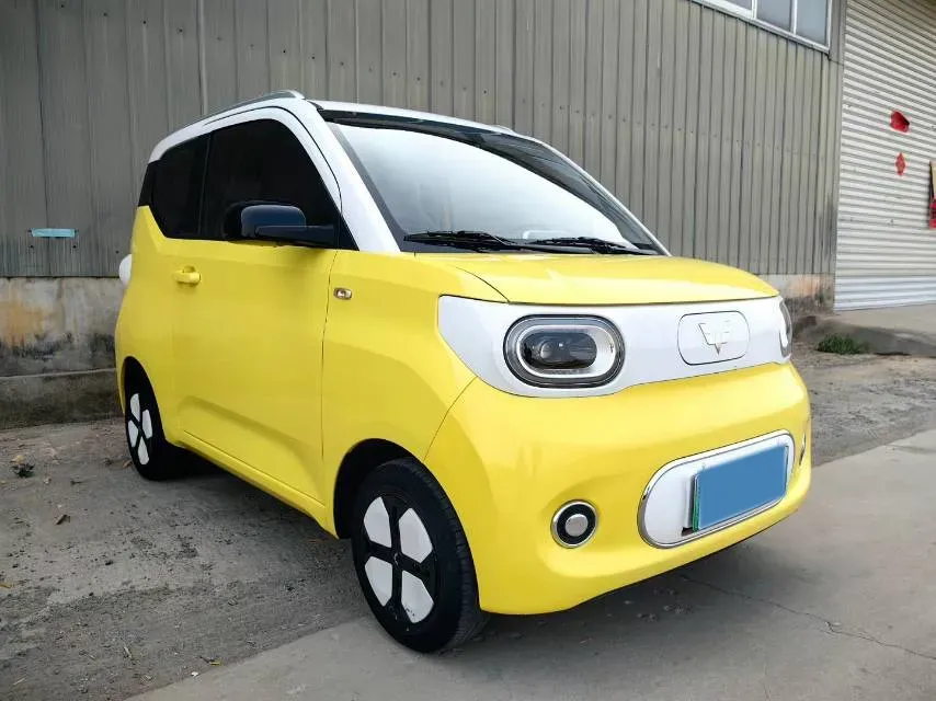 2024 WuLing HongGuang MINI EV BEV 17.3KWH,autocango,china used car exporter,china ev exporter,chinese used car exporter,chinese used ev exporter