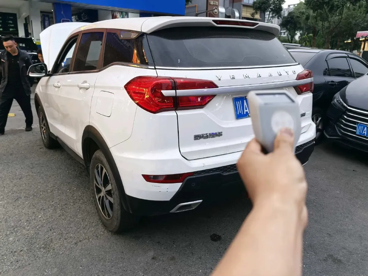 2021 Yema BoJun 1.5L 109HP L4 CVT,autocango,china used car exporter,china ev exporter,chinese used car exporter,chinese used ev exporter