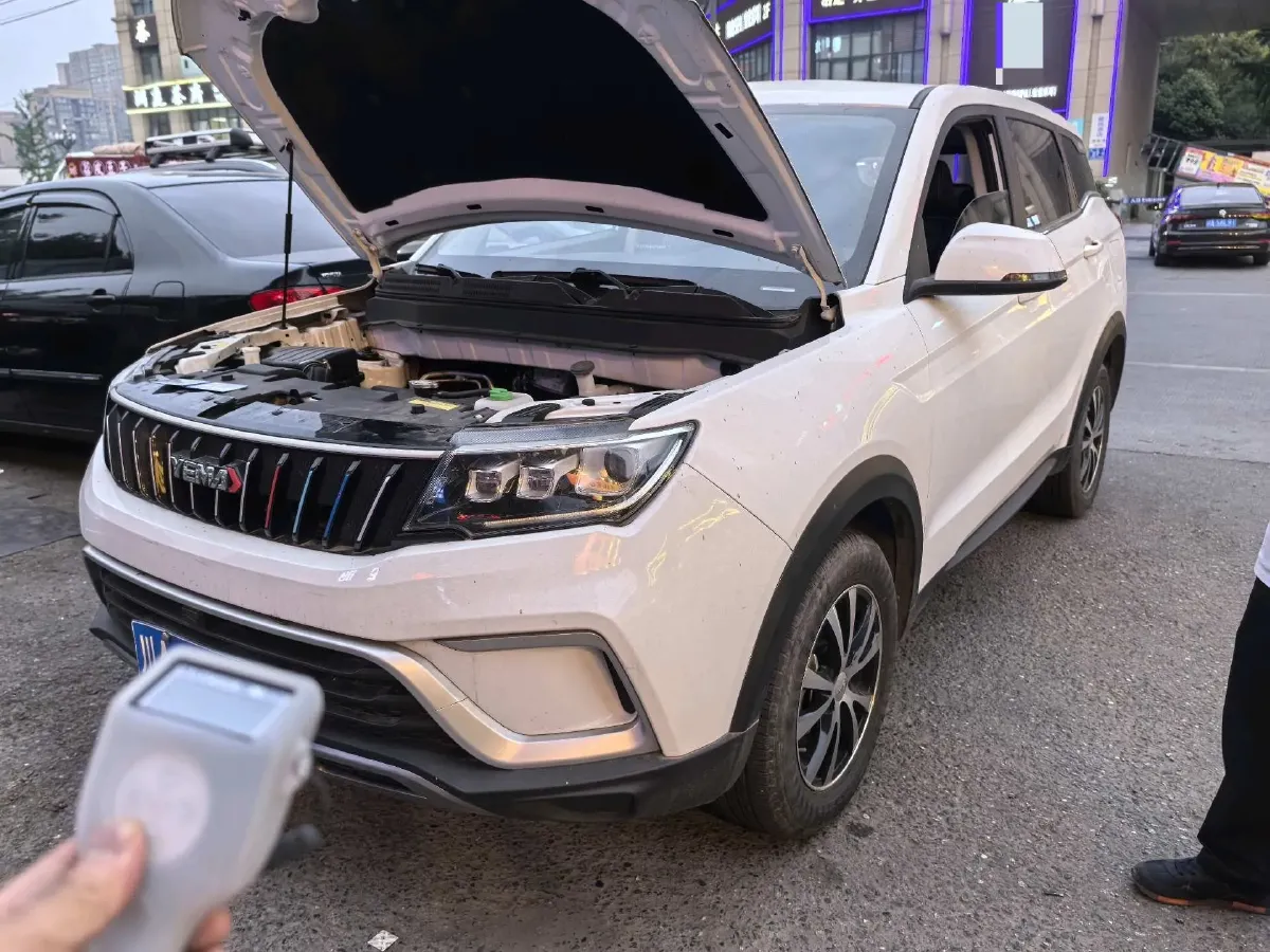 2021 Yema BoJun 1.5L 109HP L4 CVT,autocango,china used car exporter,china ev exporter,chinese used car exporter,chinese used ev exporter