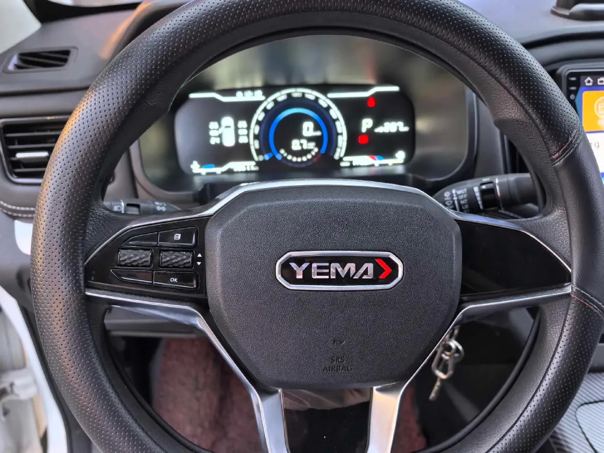 2021 Yema BoJun 1.5L 109HP L4 CVT,autocango,china used car exporter,china ev exporter,chinese used car exporter,chinese used ev exporter