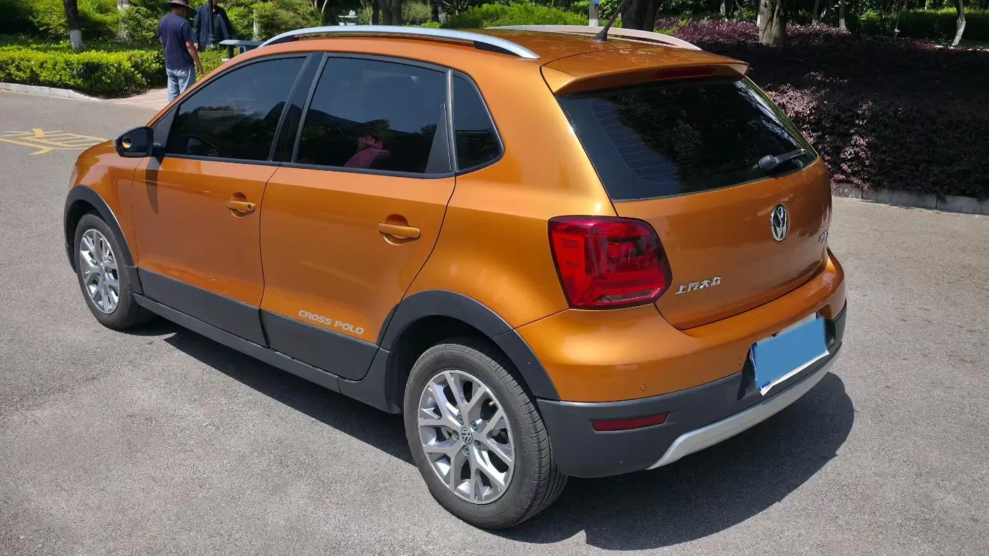 2016 Volkswagen Polo 1.6L 110HP L4 6AT,autocango,china used car exporter,china ev exporter,chinese used car exporter,chinese used ev exporter