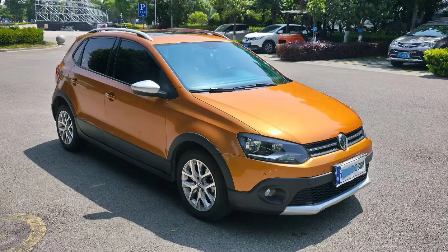 2016 Volkswagen Polo 1.6L 110HP L4 6AT,autocango,china used car exporter,china ev exporter,chinese used car exporter,chinese used ev exporter