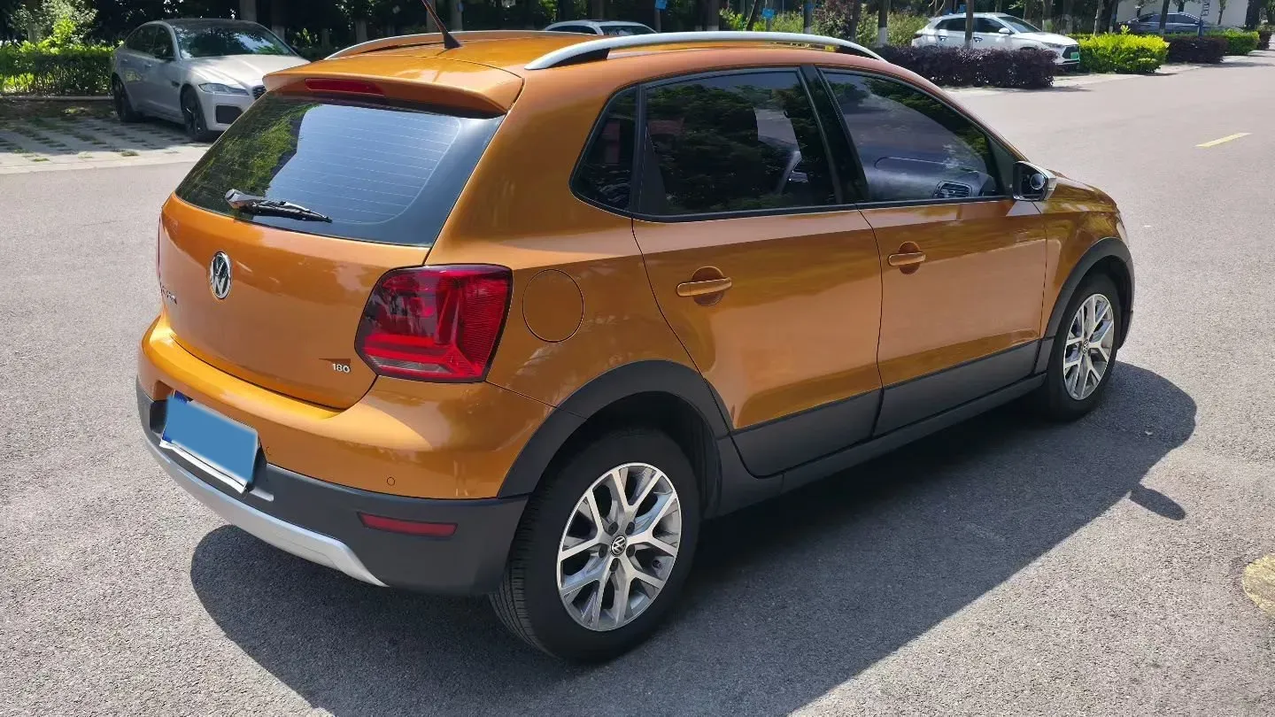 2016 Volkswagen Polo 1.6L 110HP L4 6AT,autocango,china used car exporter,china ev exporter,chinese used car exporter,chinese used ev exporter