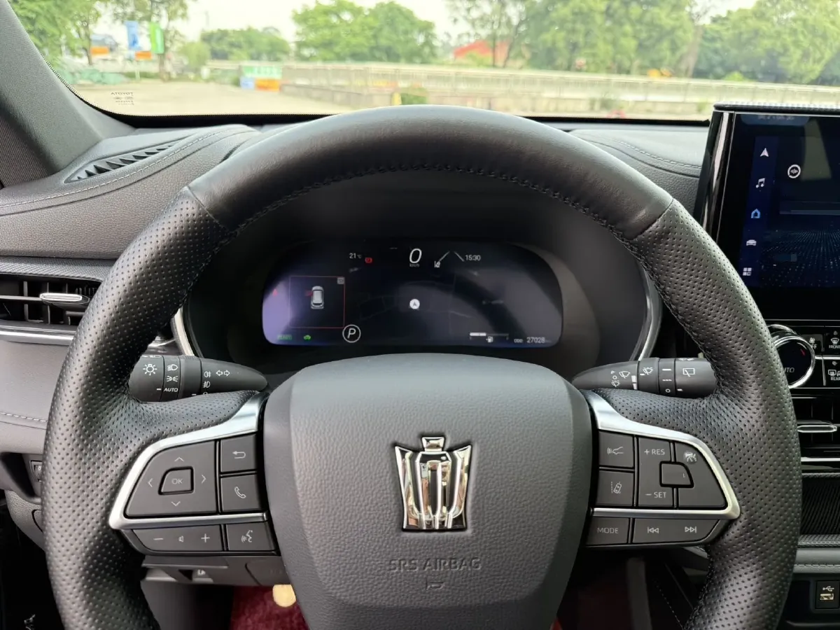 2022 Toyota Crown Kluger 2.5L 192HP L4 E-CVT Hybrid,autocango,china used car exporter,china ev exporter,chinese used car exporter,chinese used ev exporter