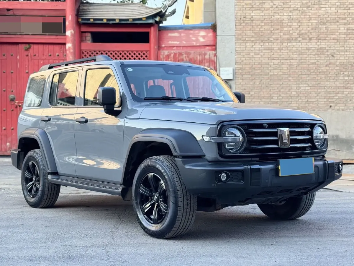 2023 Tank 300 2.0T 227HP L4 8AT,autocango,china used car exporter,china ev exporter,chinese used car exporter,chinese used ev exporter
