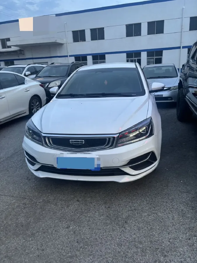 2019 Geely Emgrand 1.5L 109HP L4 5MT,autocango,china used car exporter,china ev exporter,chinese used car exporter,chinese used ev exporter