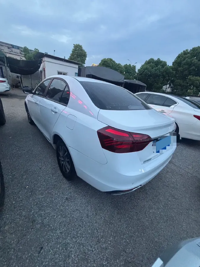 2019 Geely Emgrand 1.5L 109HP L4 5MT,autocango,china used car exporter,china ev exporter,chinese used car exporter,chinese used ev exporter