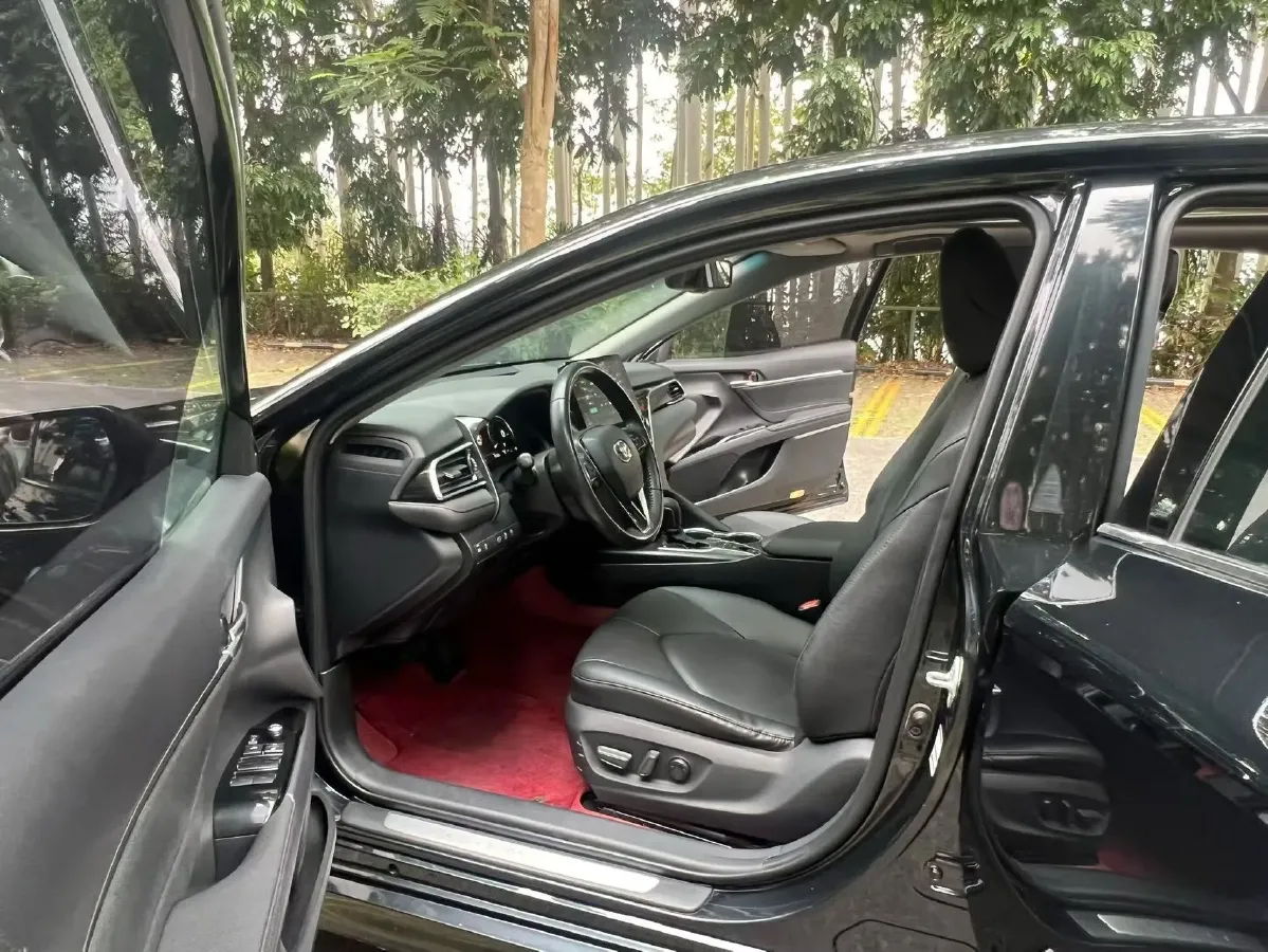 2021 Toyota Camry 2.0L 178HP L4 CVT,autocango,china used car exporter,china ev exporter,chinese used car exporter,chinese used ev exporter