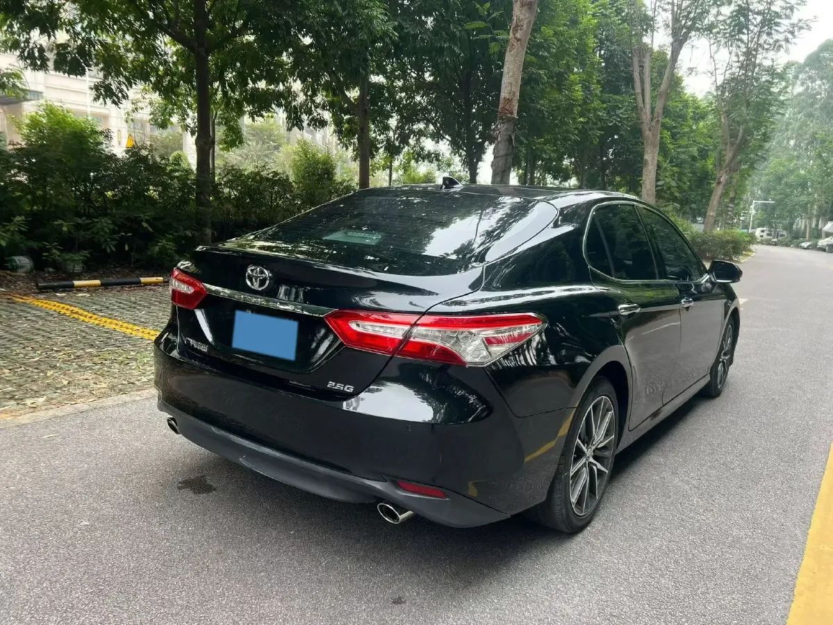 2021 Toyota Camry 2.0L 178HP L4 CVT,autocango,china used car exporter,china ev exporter,chinese used car exporter,chinese used ev exporter