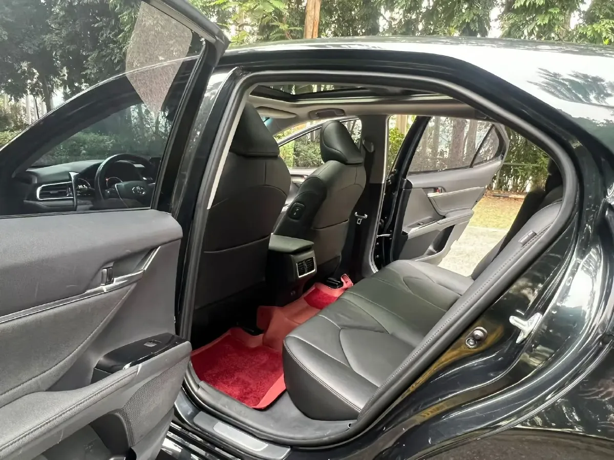 2021 Toyota Camry 2.0L 178HP L4 CVT,autocango,china used car exporter,china ev exporter,chinese used car exporter,chinese used ev exporter