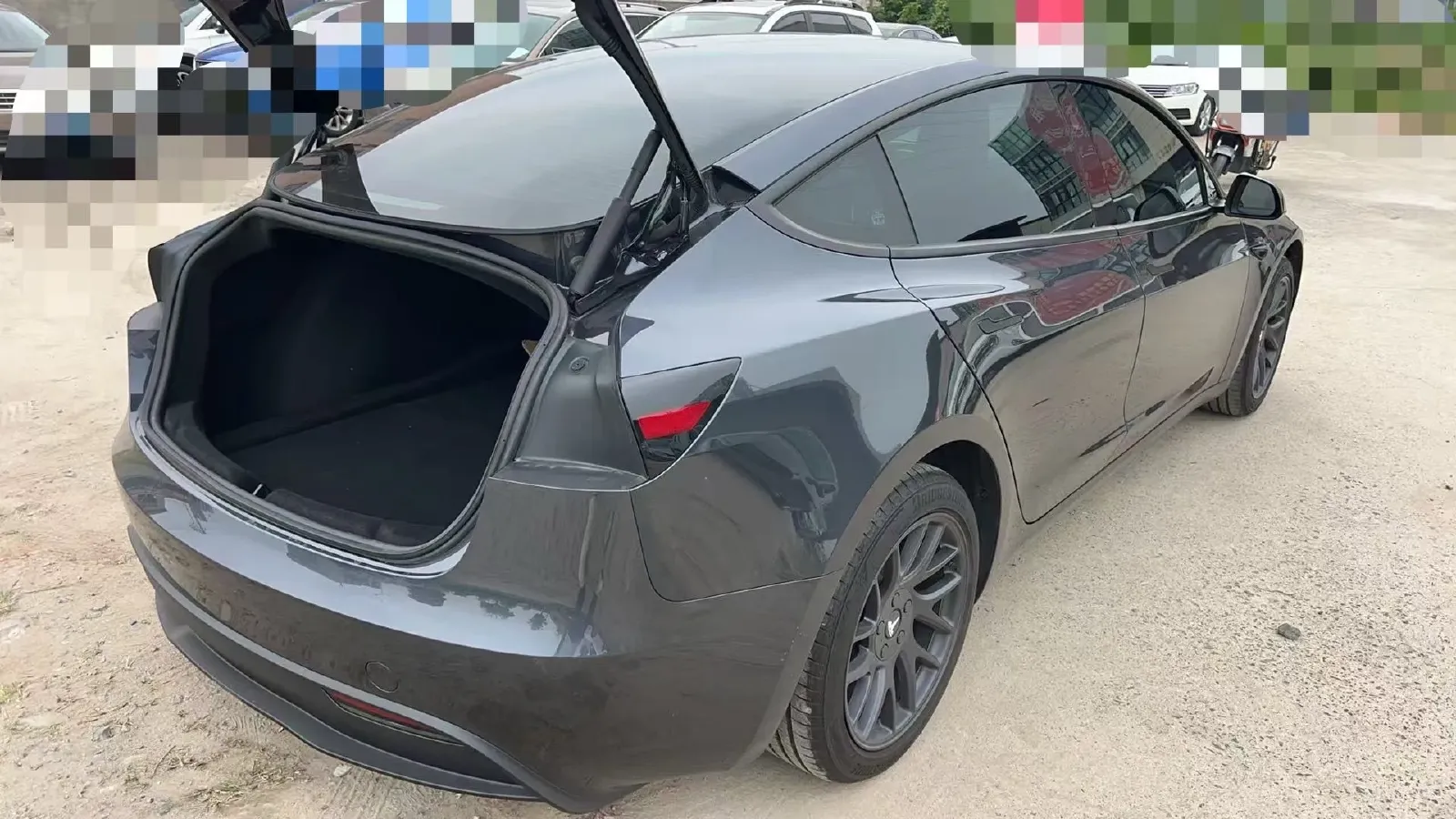 2025 Tesla Model 3 BEV 62.5KWH,autocango,china used car exporter,china ev exporter,chinese used car exporter,chinese used ev exporter