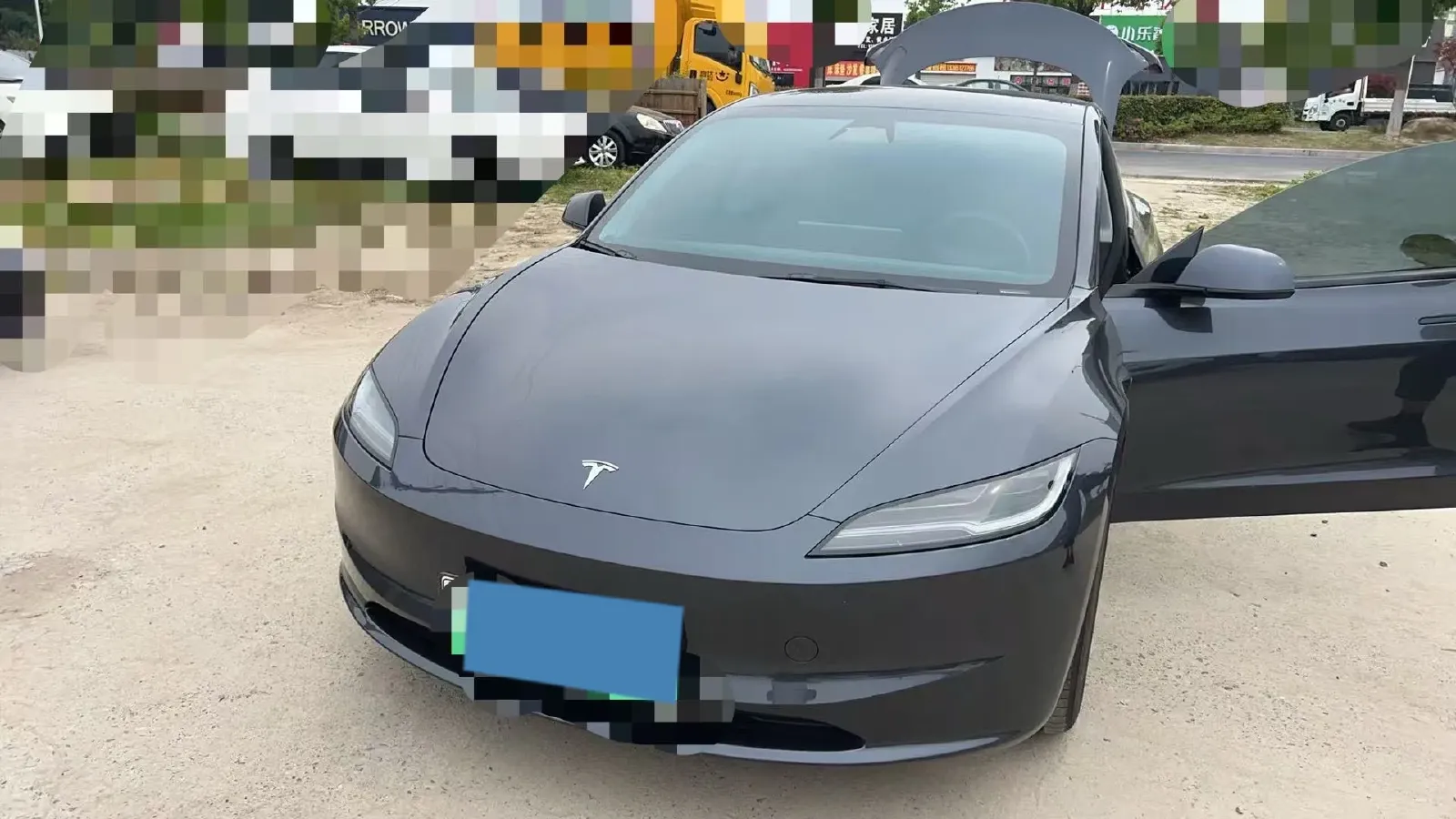 2025 Tesla Model 3 BEV 62.5KWH,autocango,china used car exporter,china ev exporter,chinese used car exporter,chinese used ev exporter
