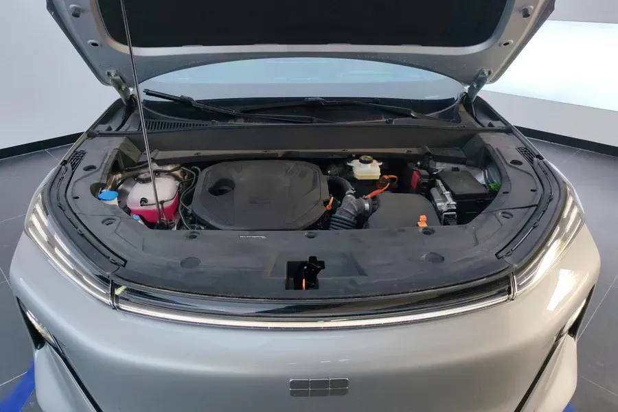 2025 BYD Sea Lion 05 DM-i 1.5L 101HP L4 E-CVT PHEV 18.3KWH,autocango,china used car exporter,china ev exporter,chinese used car exporter,chinese used ev exporter