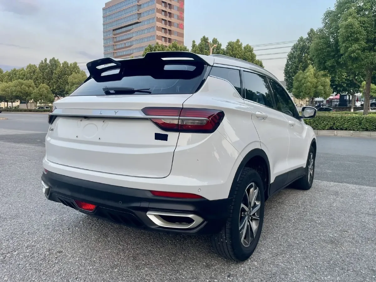 2020 Geely Coolray 1.4T 141HP L4 6DCT,autocango,china used car exporter,china ev exporter,chinese used car exporter,chinese used ev exporter